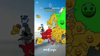 #europe #geographythroughmaps #map #mapguide #mapping #geography #history #memes #mapper