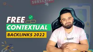 Backlinks: Contextual Backlinks( Live Link building) | Free SEO Backlinks