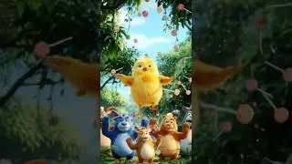 Super Chick Saves the Lollipops! 🍭🐥 | Epic Jungle Moment | Aram Sam Sam Short