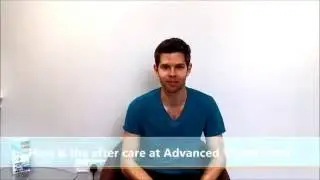 Matt reviews Advanced Wavefront Intralase LASIK Eye Surgery