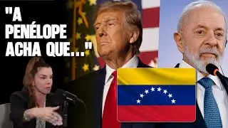 DEBATE: POR QUE LULA CRITICOU ATAQUE AMERICANO NA VENEZUELA?