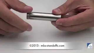 SBLS16-70 Stainless Steel Standoffs