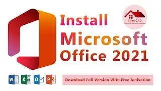Install Microsoft Office 2021