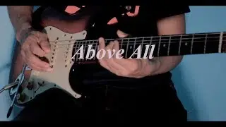 Above All - Guitar Instrumental by Gerhart