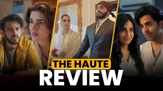Did Sunn Mere Dil Last Episode Make Up For All Of Its Previous Mess? | AIJ | Meri Tanhai