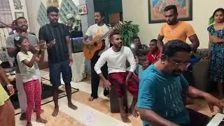 මාගේ ජීවිතෙ ගැලෙව්ව (Mage Jeewithe Galewwa)- sinhala christian song