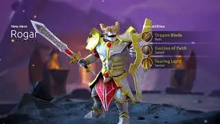 Age of Magic: RPG & Strategy - Embark on a magic adventure! - Gameplay
