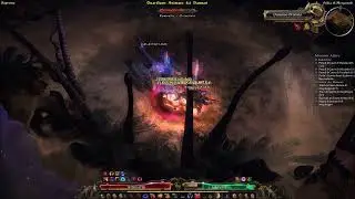 Grim Dawn-2H Physical Blade Arc Blademaster Build | Morgoneth Build Test 2022