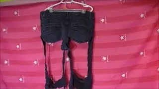 $168 Designer Carmar Jeans DIY  |  Choxi's  $168's