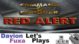 DFuxa Plays Command & Conquer Red Alert Aftermath - Caught In the Act