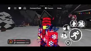 ALMOST everything new in the c00lest Christmas event in forsaken