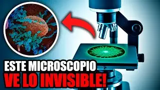 &iexcl;Cient&iacute;ficos crearon un microscopio es capaz de ver electrones en movimiento!