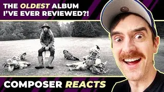 FIRST-TIME hearing George Harrison - All Things Must Pass!! Composer's Honest Reaction