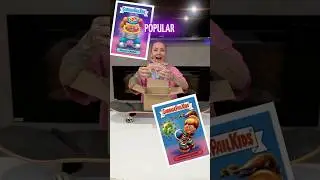 Who remembers these Retro Trading Cards? #retrogamer #nostalgia #tcg ##80s #90s