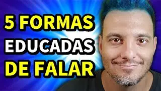 5 Formas EDUCADAS de Falar | NihonGO