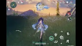 Can it Game Xiaomi Pad 7 first impressions gameplay test ft Wuthering Waves #xiaomi #pad7