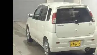 2001 SUZUKI KEI __4WD HN21S - Japanese Used Car For Sale Japan Auction Import