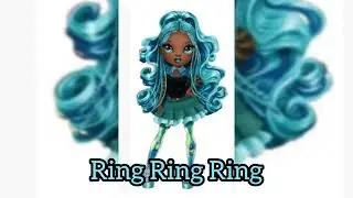 Rainbow high ( Ring Ring Ring) ofisial instrumental 