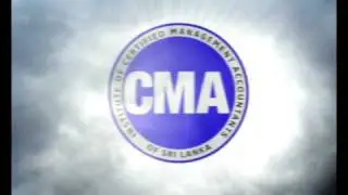 CMA Sri Lanka Logo