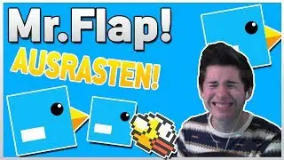 AUSFLIPPEN?! - Mr.Flap! | DerPumpkin
