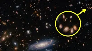 NASA James Webb Telescope Captured This In a Spiral Galaxy LEDA 2046648