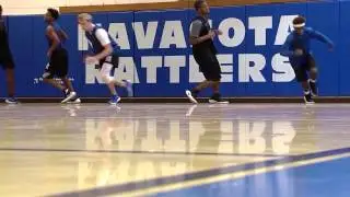 Navasota High School Basketball - Chevy Spotlight