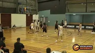 Isaac Riddle 2025 Australian U/18 National Championships Highlights