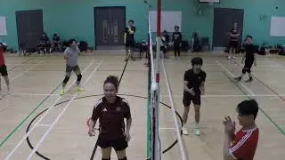 Stevenage Volleyball Club 2025-10-24 Highlights
