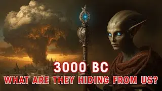 Sumerian Records of the Nuclear War That Destroyed Sodom and Gomorrah | History for Sleep