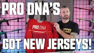 Можно ли назвать знаменитую серию DNA самой легкой пейнтбольной майкой из когда-либо созданных?