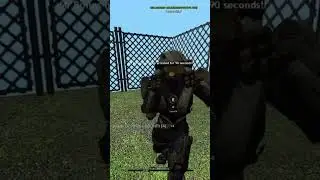 Trolling Angry Kid in GMOD
