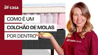 DEIXAMOS UM COPO D'ÁGUA EM CIMA DO COLCHÃO E PULAMOS! VEJA O QUE ACONTECEU! - BF Colchões