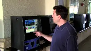 Racing 101: Betting Machines