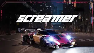 Screamer - Official Game Modes Trailer | PS5 (4K)