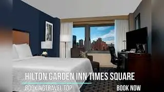 Hilton Garden Inn Times Square