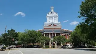 Madison, Georgia, Urban exploring