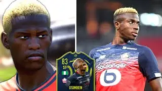 ВИКТОР ОСИМХЕН &ndash; УБИЙЦА ИЗ FIFA 20. КТО ОН В РЕАЛЬНОСТИ? | ЛЕГЕНДАРНЫЕ БИСТЫ FIFA