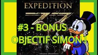 BONUS #3 - OBJECTIF SIMON