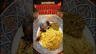 Authentic Chicken Mandi #biteboxstudio #food #cooking #chicken #chickenmandi#arabianmandi #arabfoods