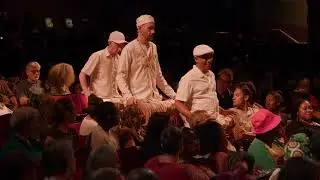 Come and experience a show at Hackney Empire