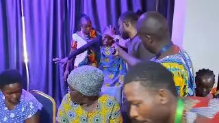 Deliverance from evil Spirit that has possessed her to fight her | Deliverance | Pst Kelvin Uzoma 