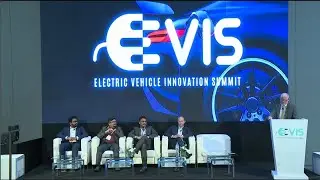 Panel Discussion | Electric Vehicle Charging Infrastructure: Challenges & Opportunities