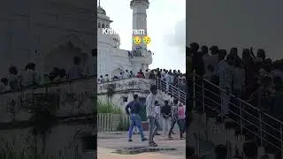 Lucknow tile wali masjid