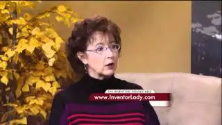 The Inventor Lady