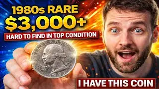 This 1983 Quarter Could Be Worth $3,000+ (Don&rsquo;t Sell It!)