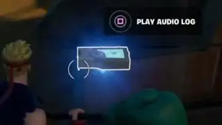 Last Log Location - Fortnite