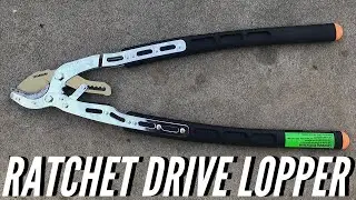 The ONLY Lopper you Will Ever Need!