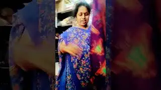 pharpool pattu saree work ki icharu customer