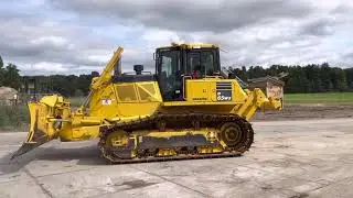 Komatsu D65WX-18 Dozer - Year: 2018 (Refnr. BM4662)
