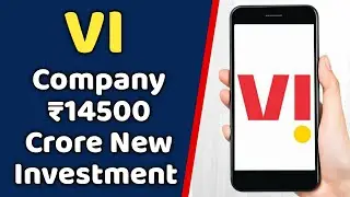 Vodafone idea 5G Big News | VI Got New Investment From Hong Kong